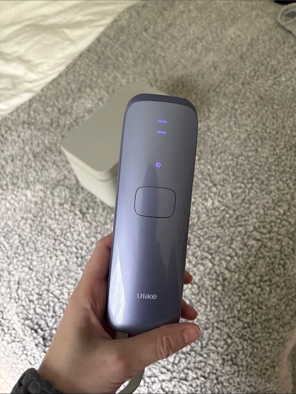 Ulike Women’s IPL Hair Reduction Tool